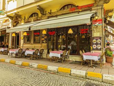 Spectra Sultanahmet Hotel 3*