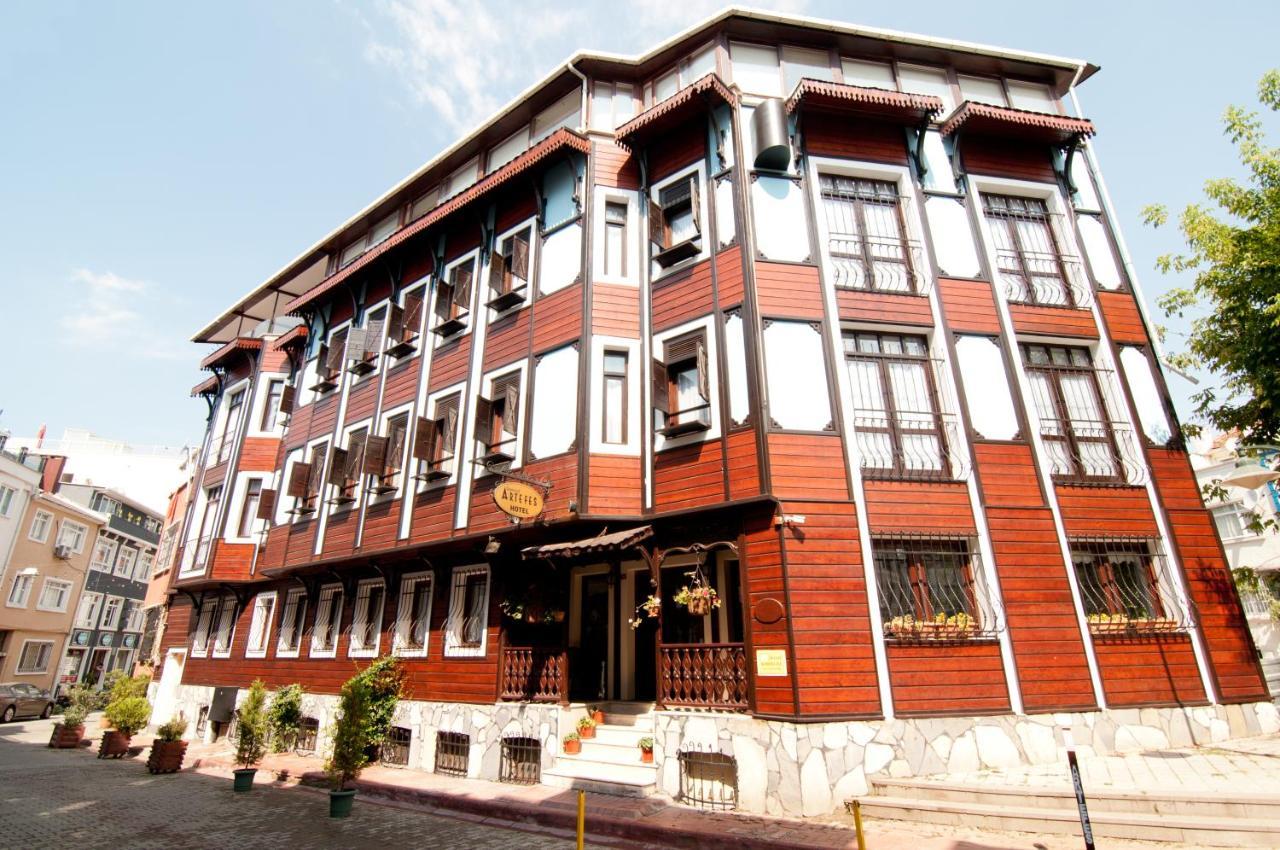 Hotel Artefes Old Istanbul