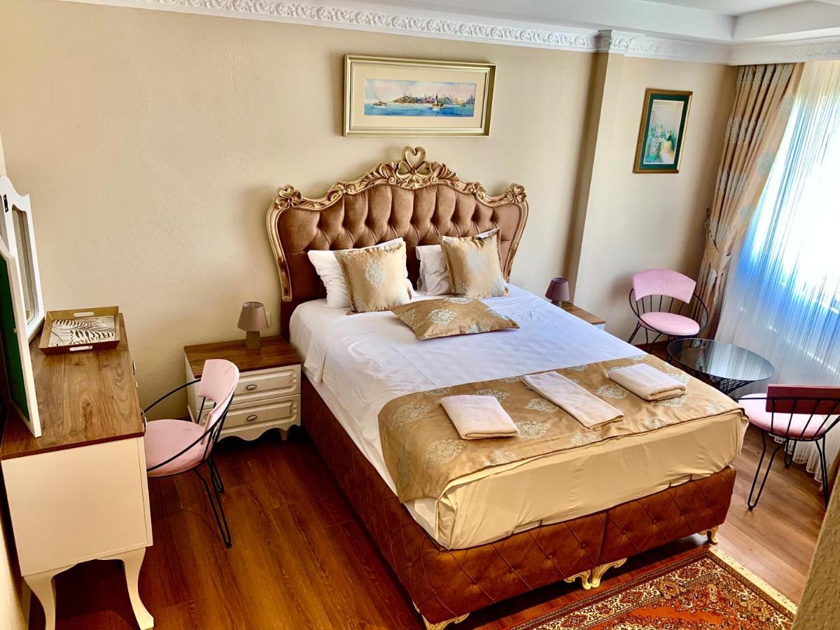 Elisa Hotel Bed & Breakfast Istanbul