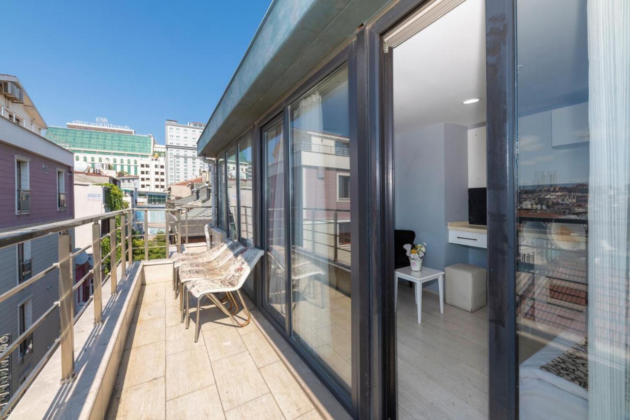 Taksim Peri Hotel Istanbul