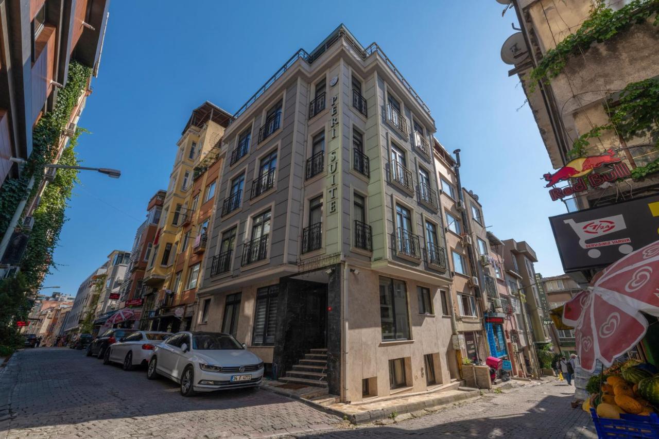 Hotel Taksim Peri Istanbul