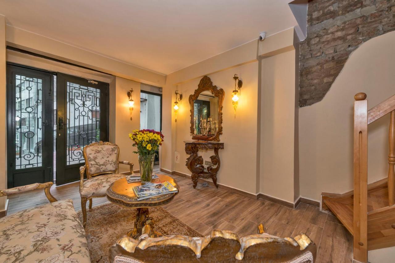 Otel Corner Garden İstanbul