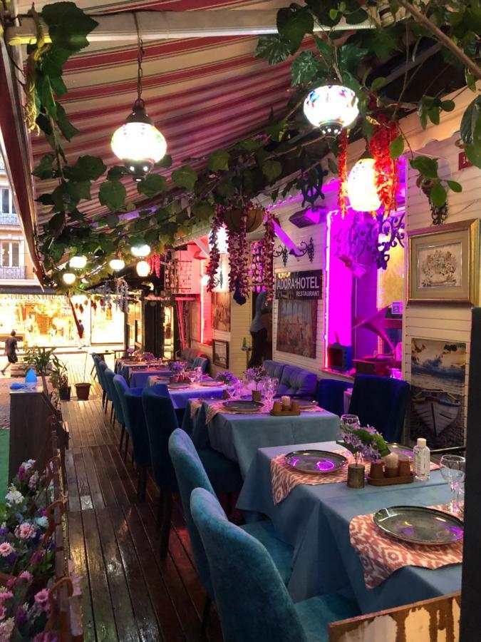 Adora Cafe & Restaurant İstanbul