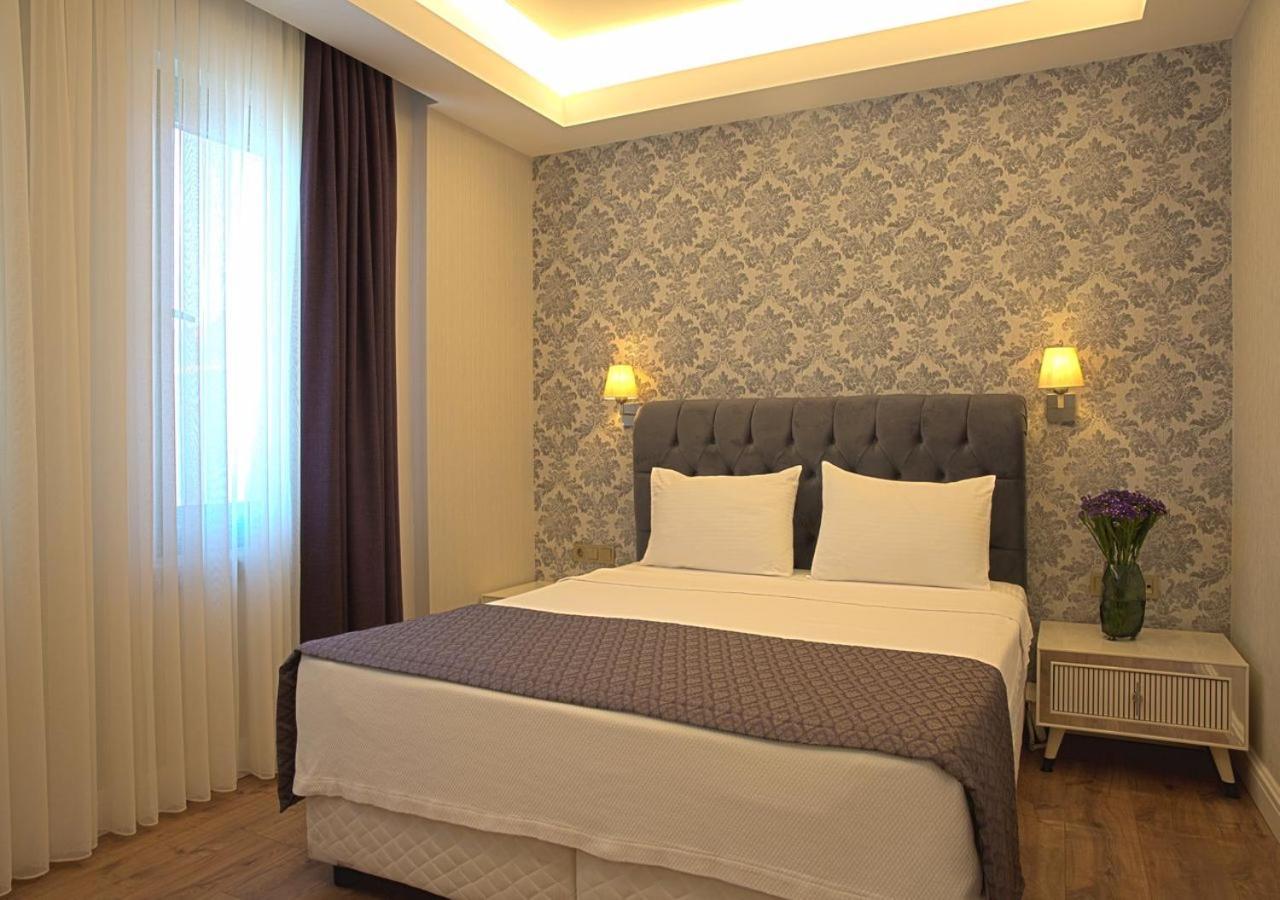 Ve Bogazici Hotel Istanbul