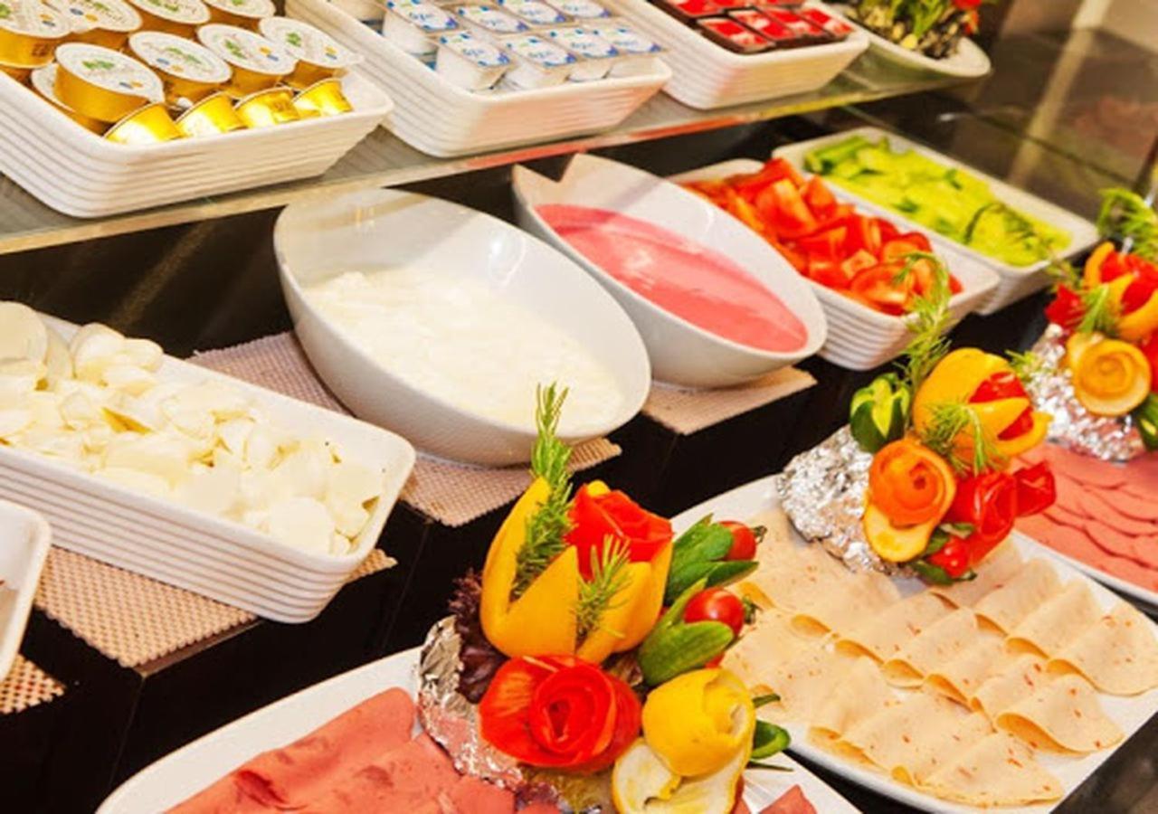 Asya World Hotel 3*