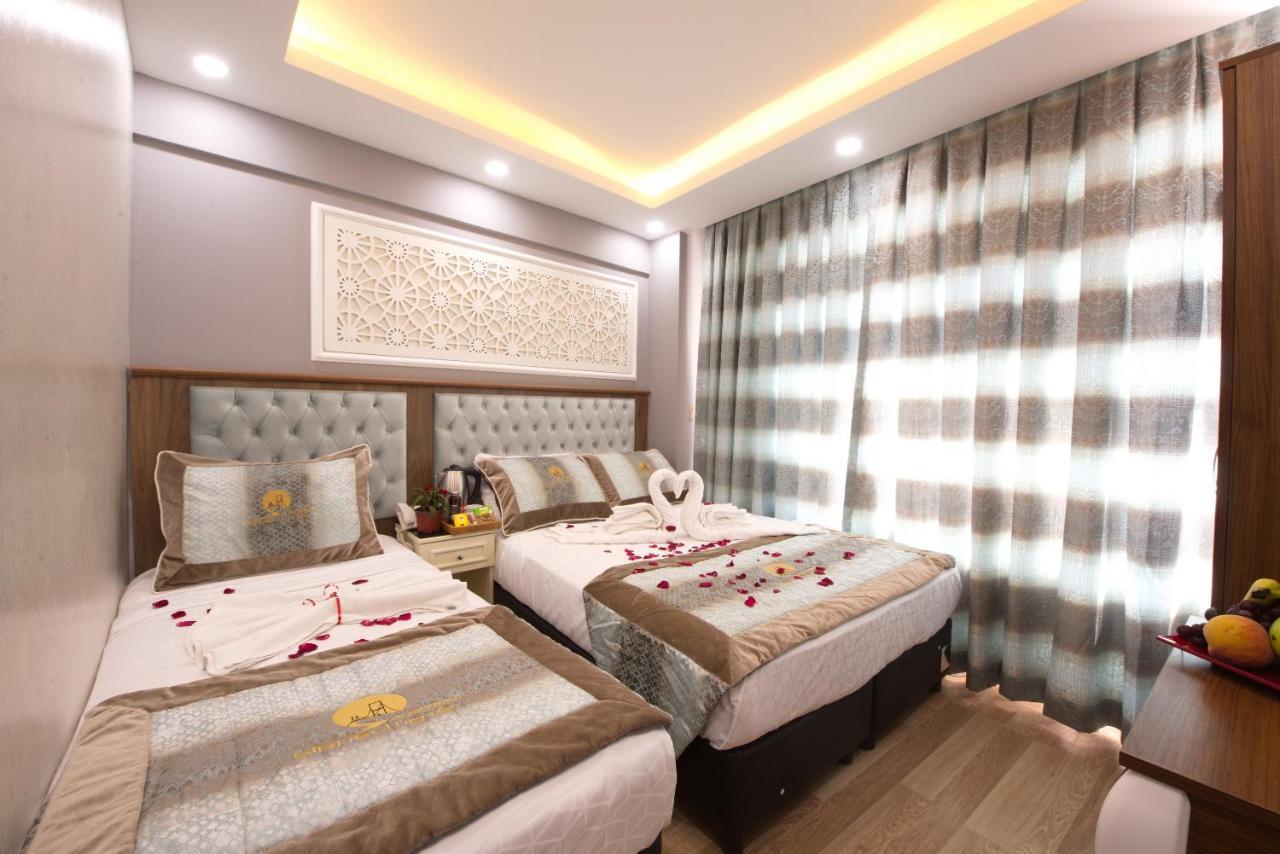 Hotel Sirkeci Istanbul