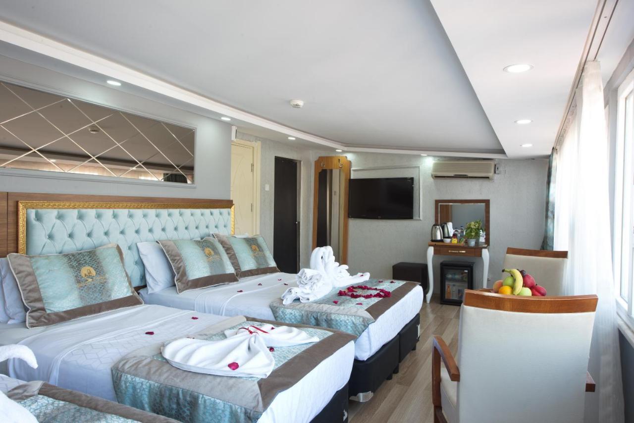 Sirkeci Hotel&spa *