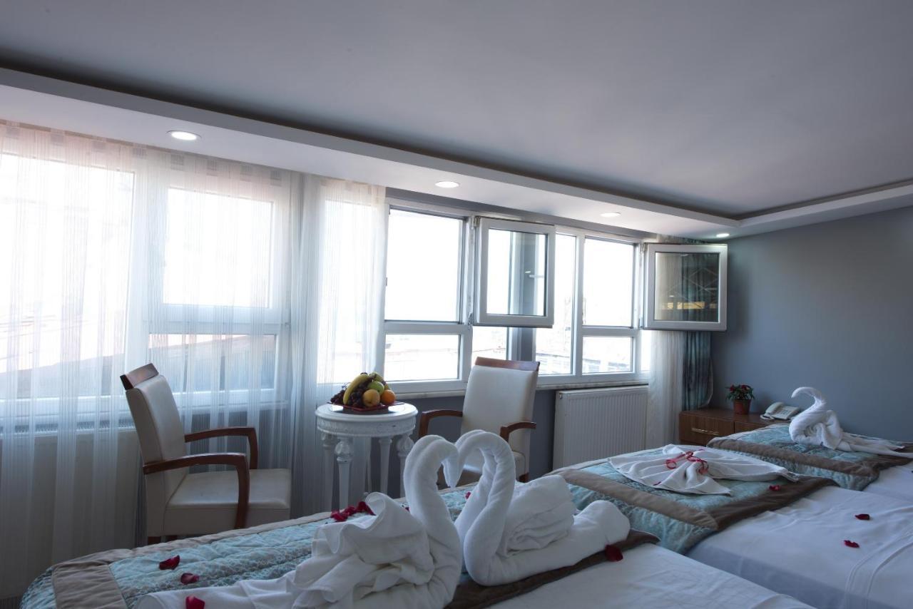 Sirkeci Hotel&spa *