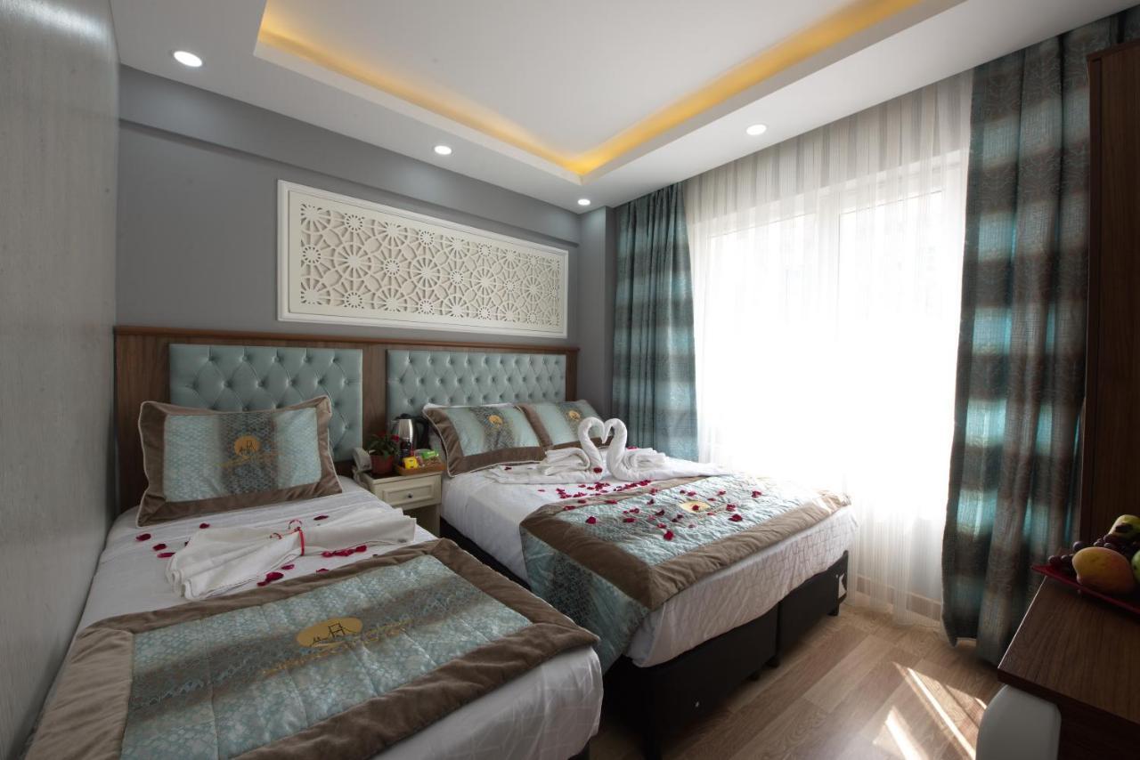 Sirkeci Hotel Istanbul