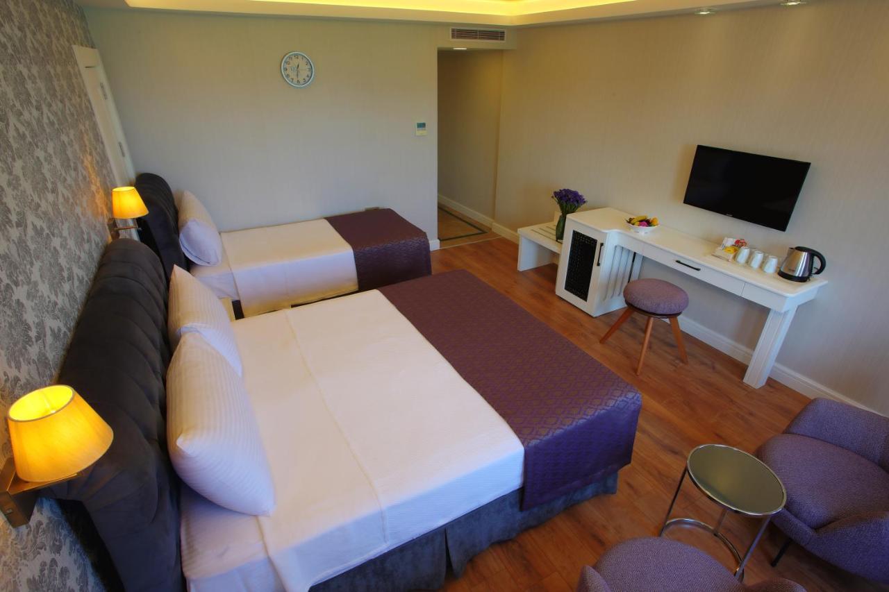 Ve Bogazici Hotel Istanbul