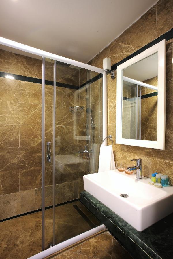 Ve Bogazici Hotel Istanbul