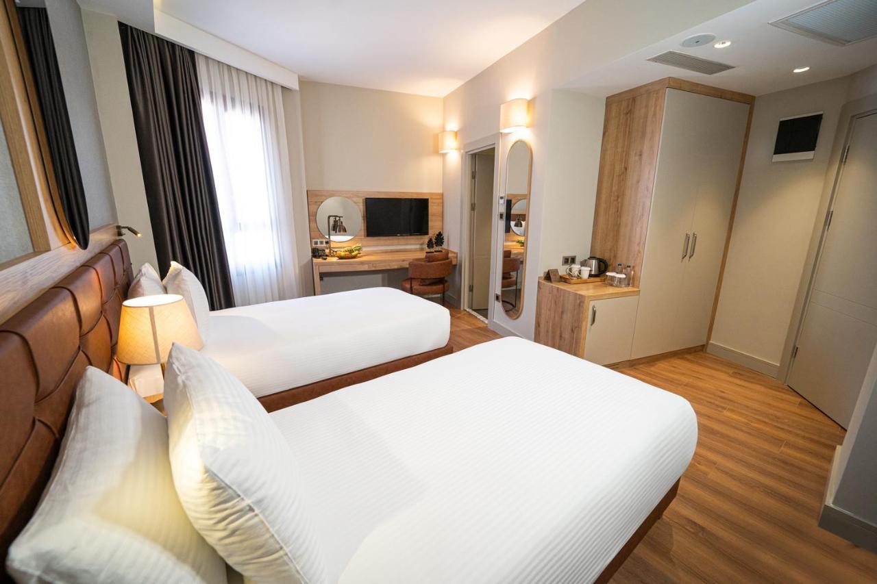 Hotel Grand Sirkeci 4*