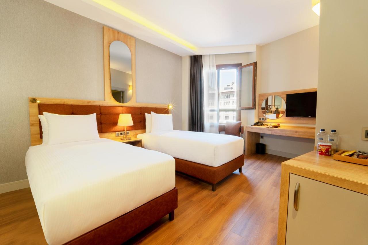 Grand Sirkeci Hotel 4*