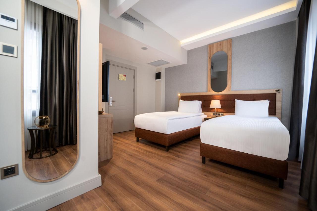 Hotel Grand Sirkeci Istambul