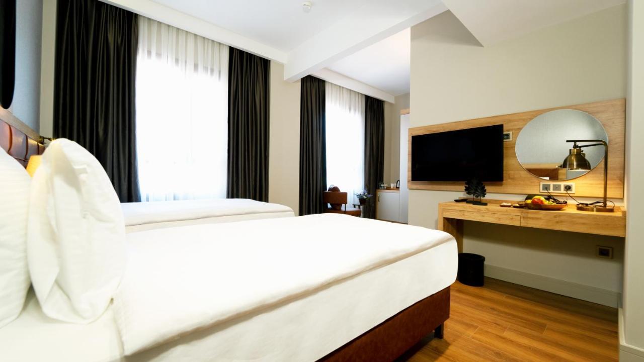 Grand Sirkeci 4*