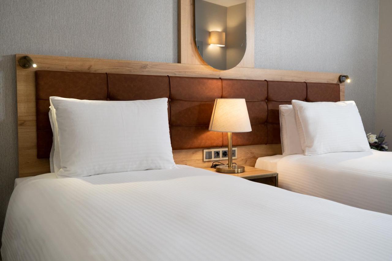 Hotel Grand Sirkeci Istambul