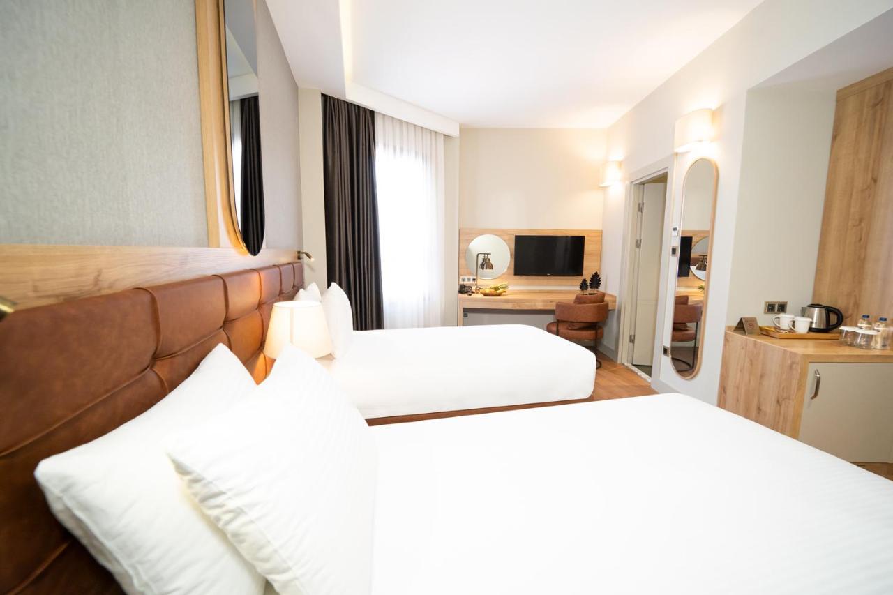 Grand Sirkeci Hotel
