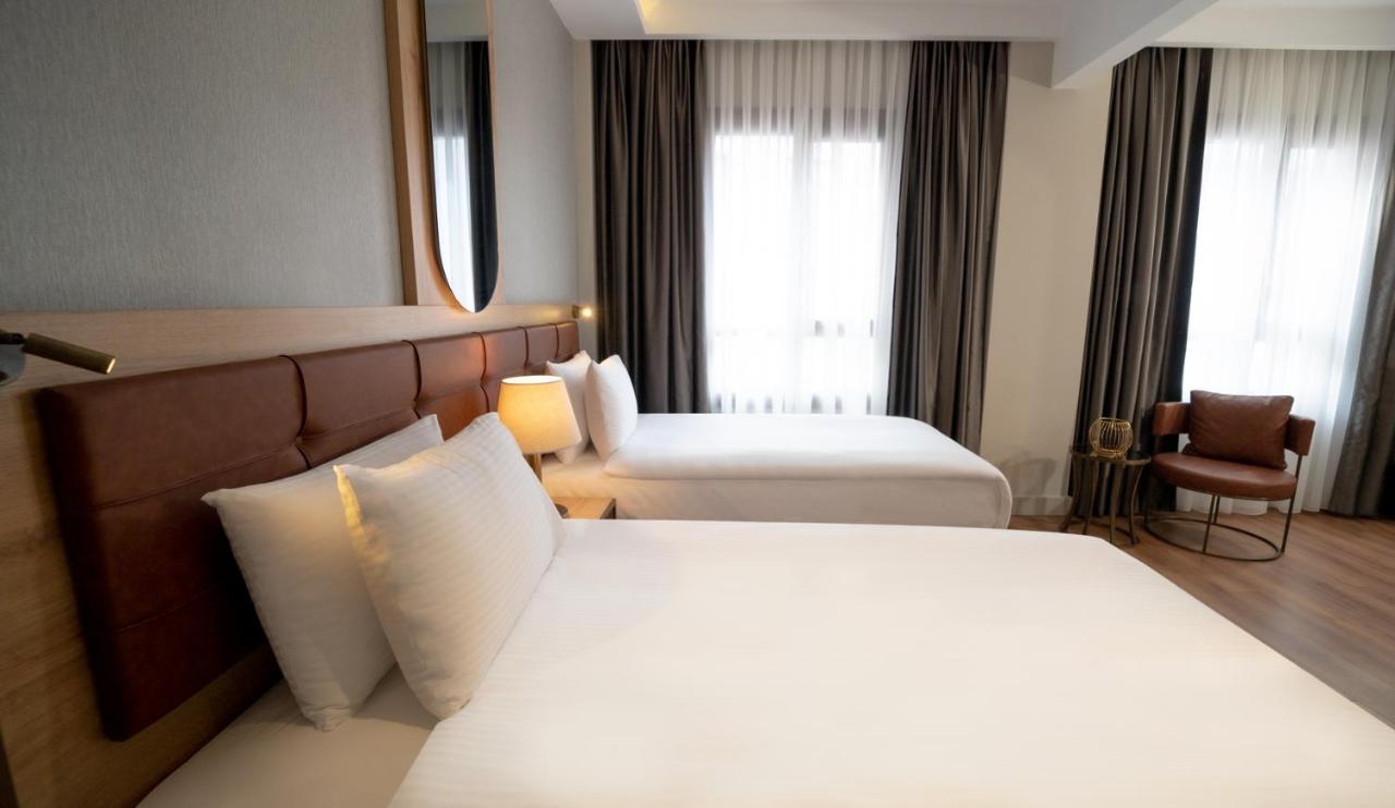 Hotel Grand Sirkeci Istambul