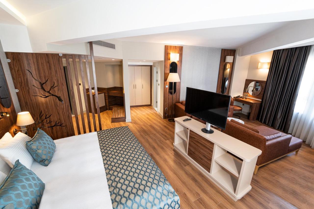 Grand Sirkeci Hotel 4*