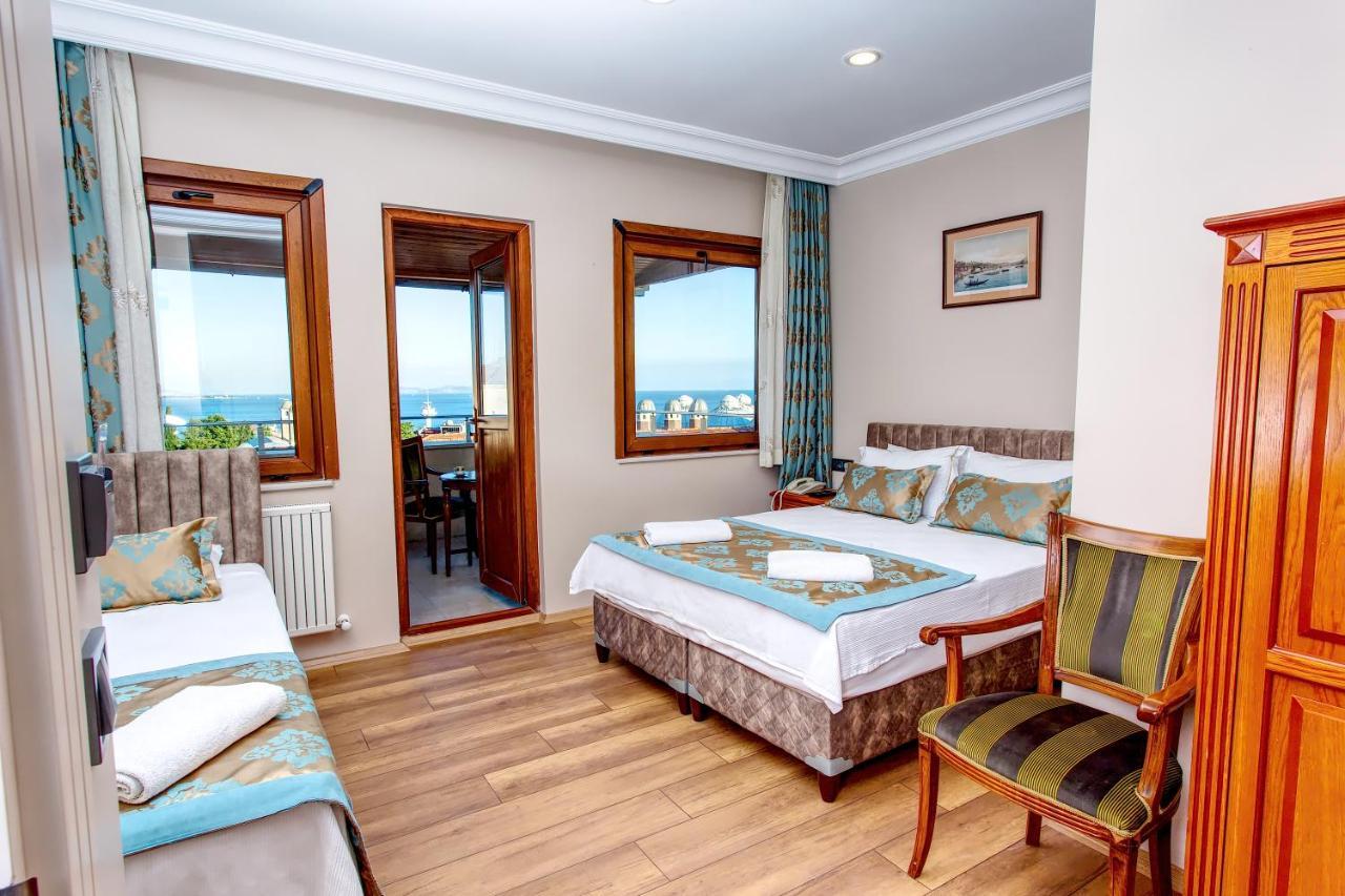 Hotel Saba Istanbul