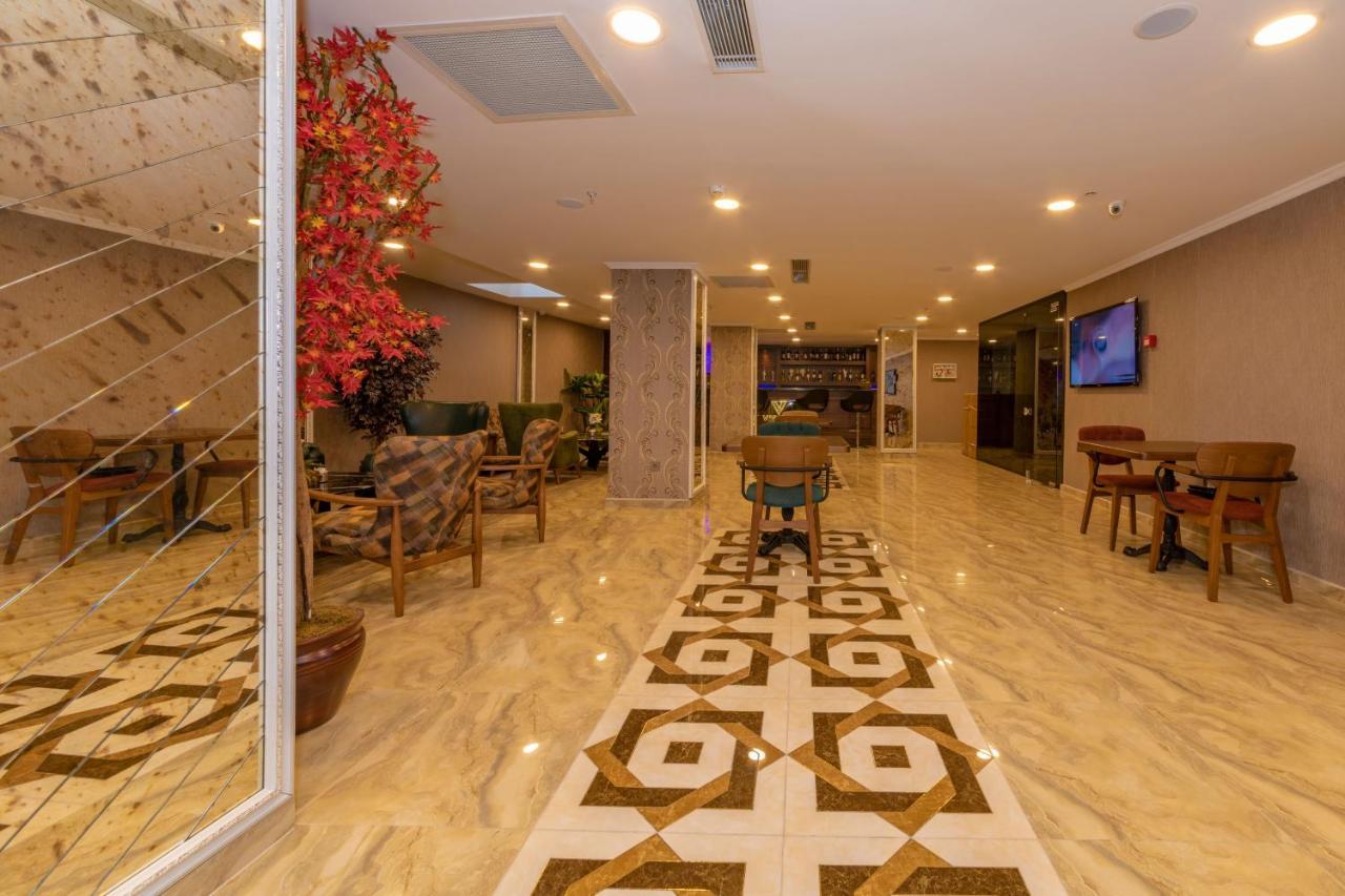 Vision Deluxe Hotel Istanbul