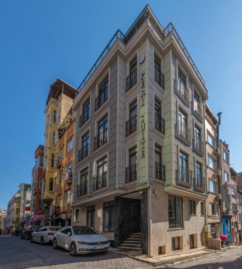 Otel Taksim Peri 2*