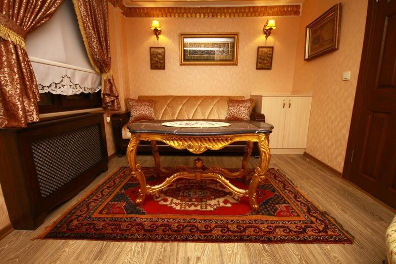 Antik Sultanahmet Luxury Istanbul