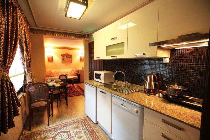 Antik Sultanahmet Luxury * Istanbul