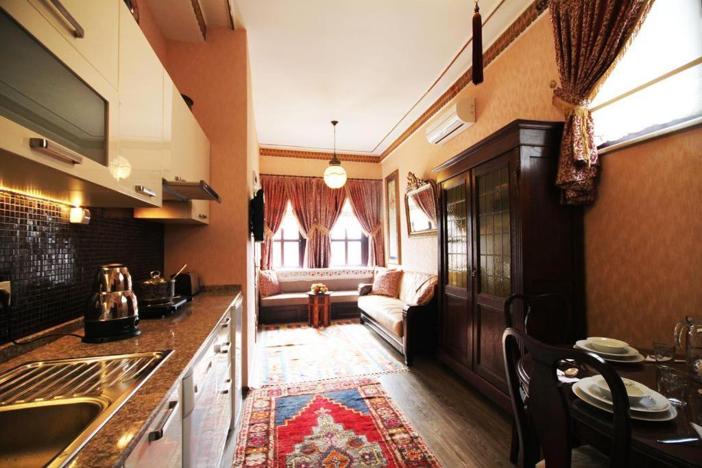 Antik Sultanahmet Luxury Daire İstanbul