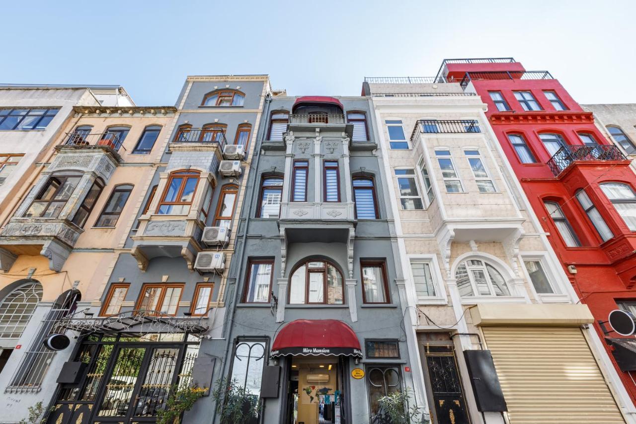 Miro Mansion İstanbul