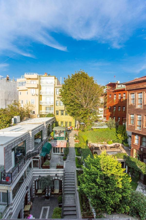 Otel Rose Garden İstanbul
