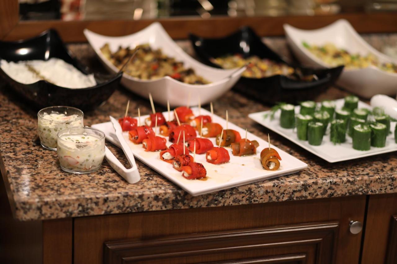 Meserret Palace - Special Category Hotel 4*