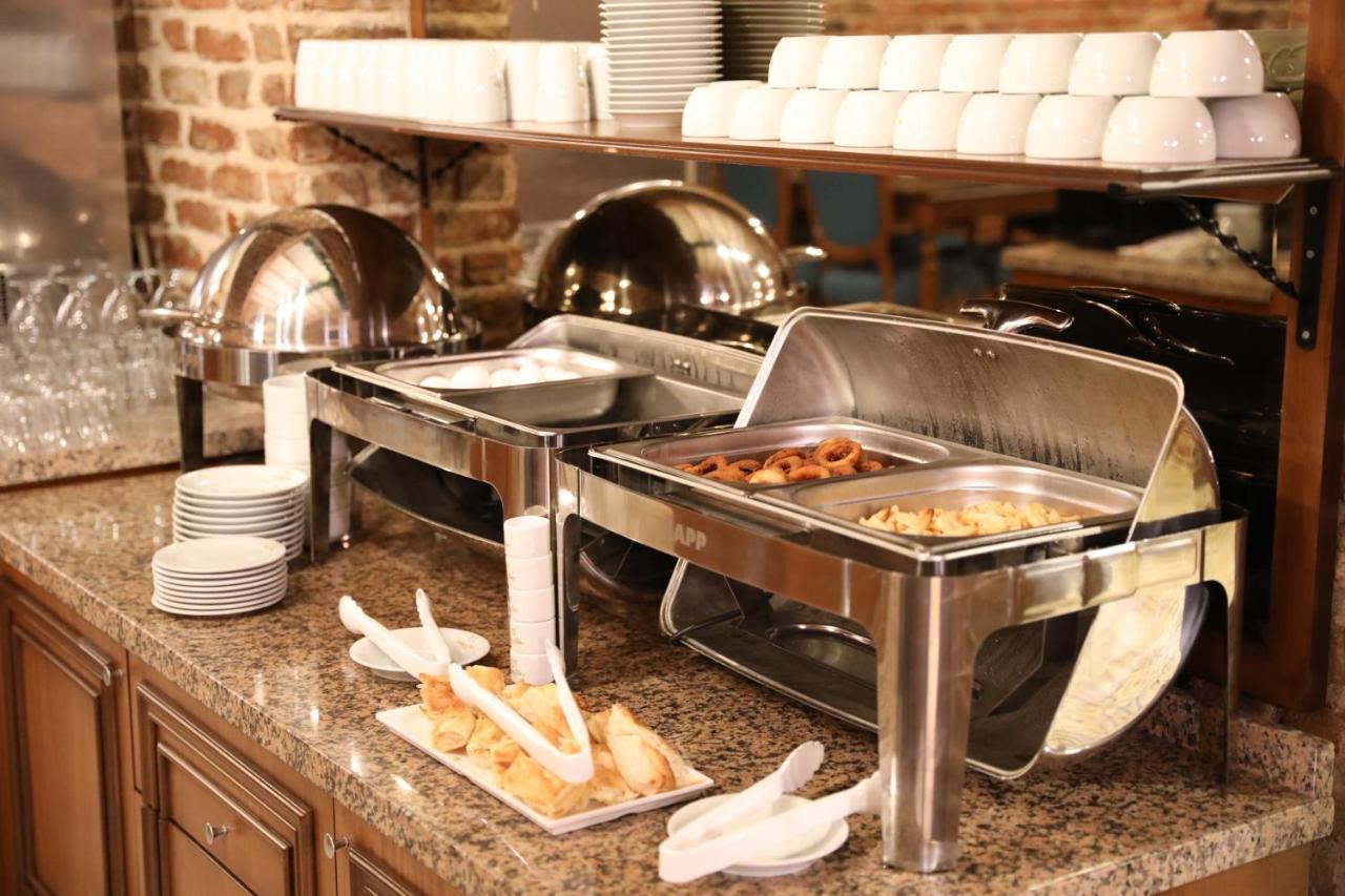 Hotel Meserret Palace - Special Category 4*