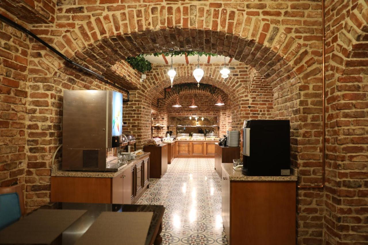 Meserret Palace - Special Category Hotel Istambul