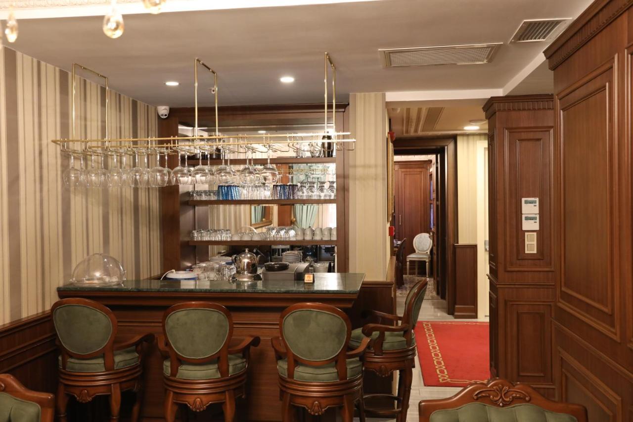 Meserret Palace - Special Category Istambul