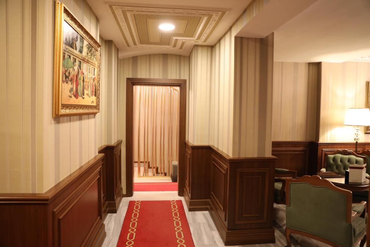 Meserret Palace - Special Category Istambul