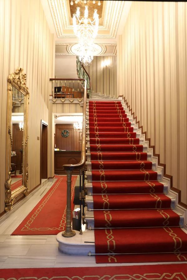 Meserret Palace - Special Category Istambul