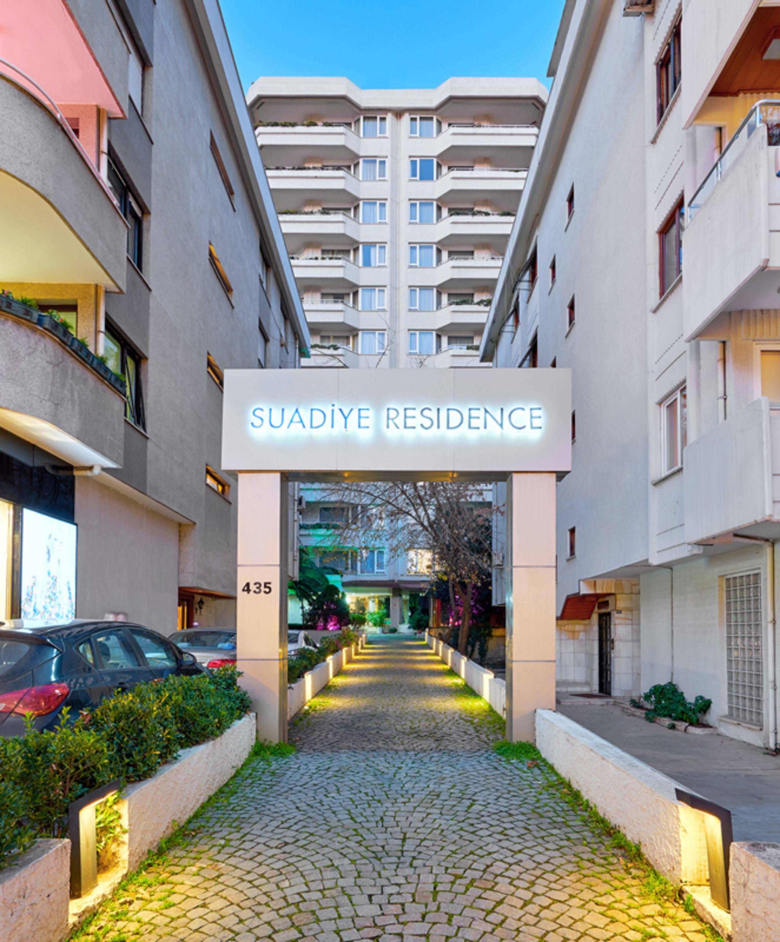 Apart Otel The Marmara Suadiye 3*