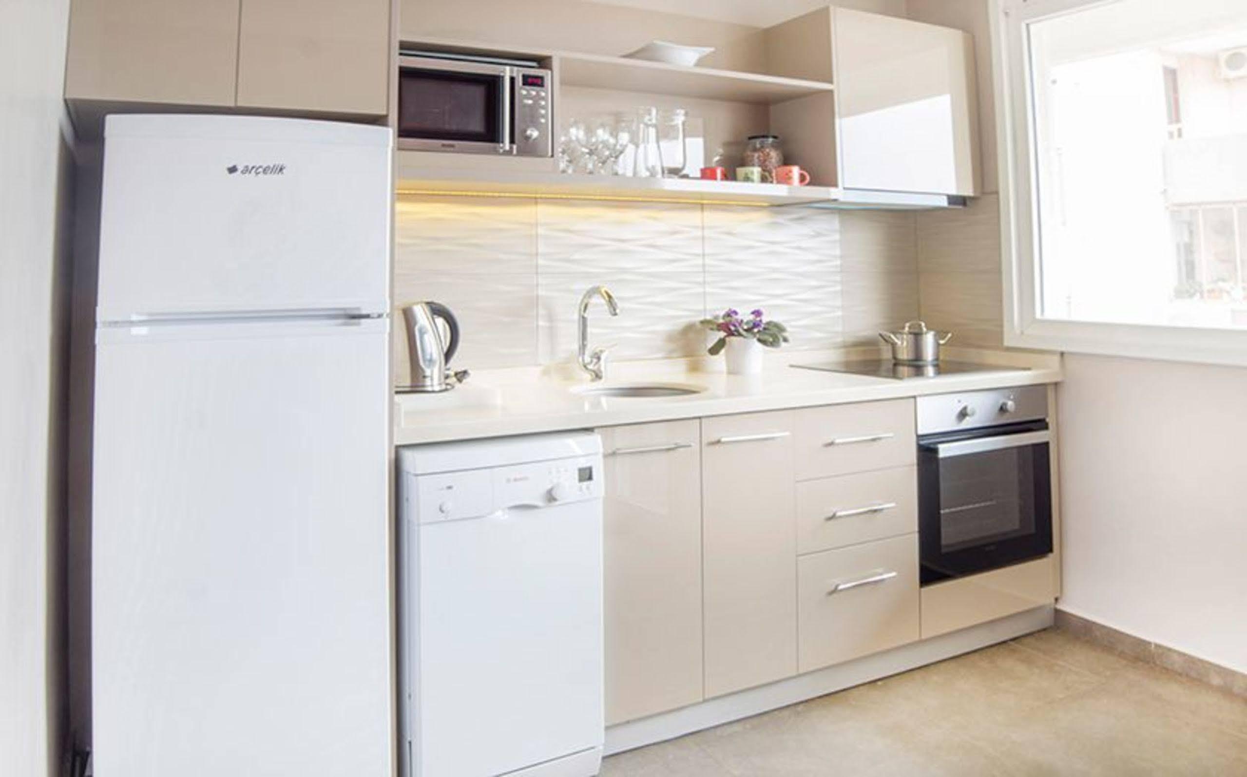 Apart Otel The Marmara Suadiye İstanbul