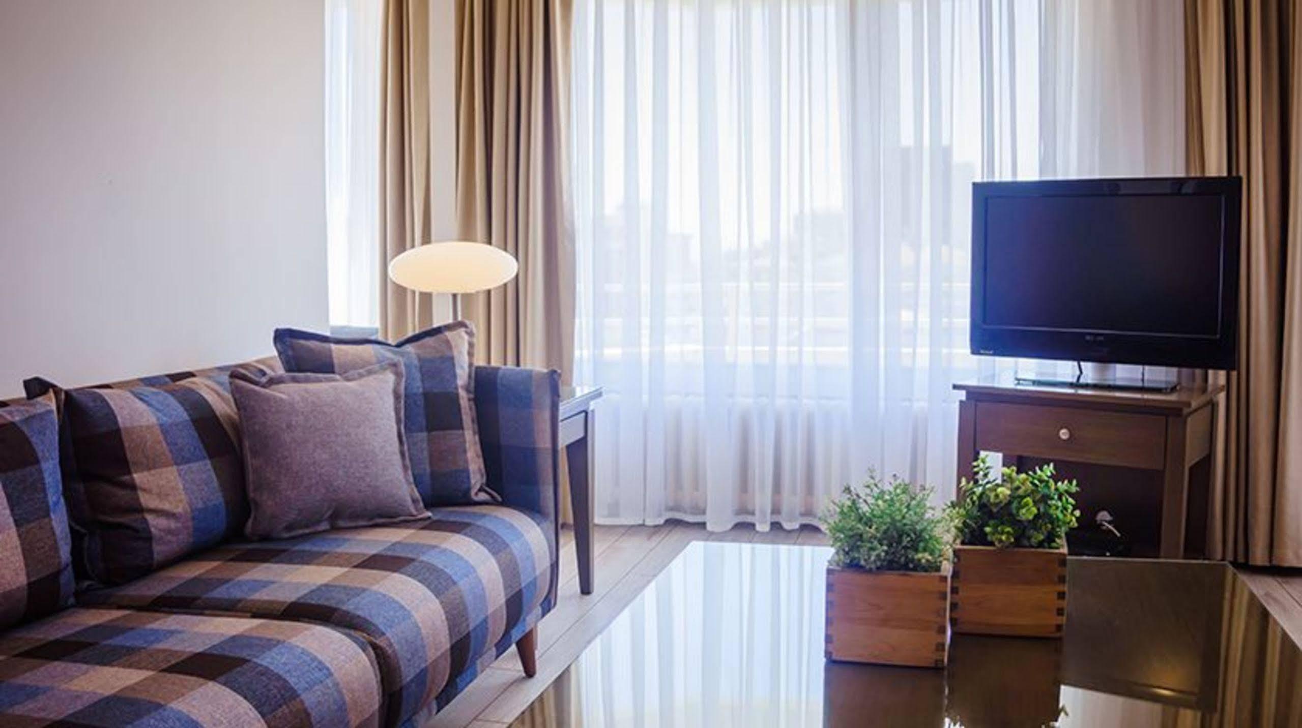 Apart Otel The Marmara Suadiye İstanbul