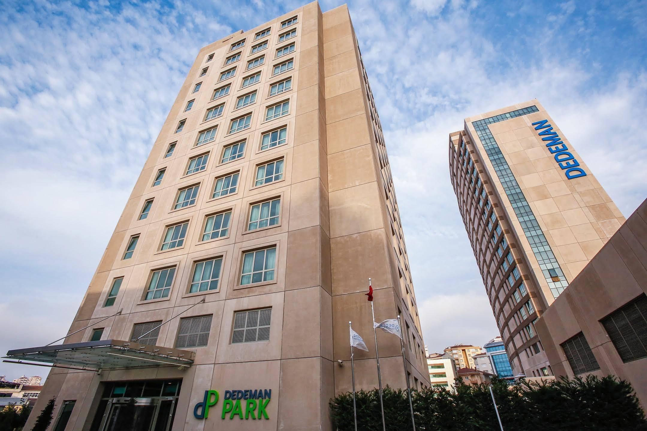 Park Dedeman Bostanci 4* Istanbul