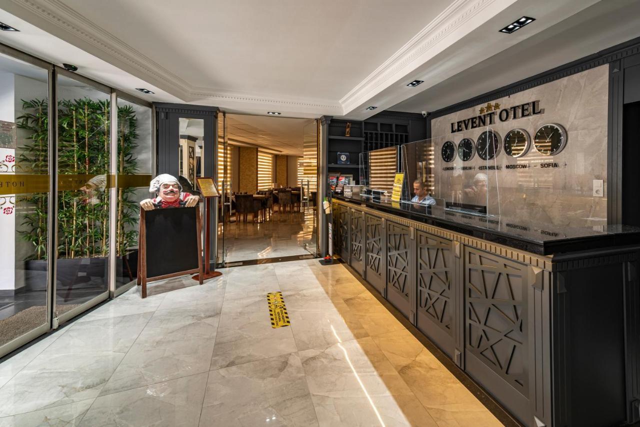 Hotel Levent Istanbul