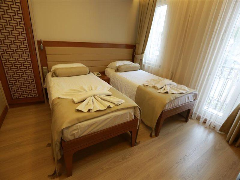 Hotel Sirkeci Park Istanbul