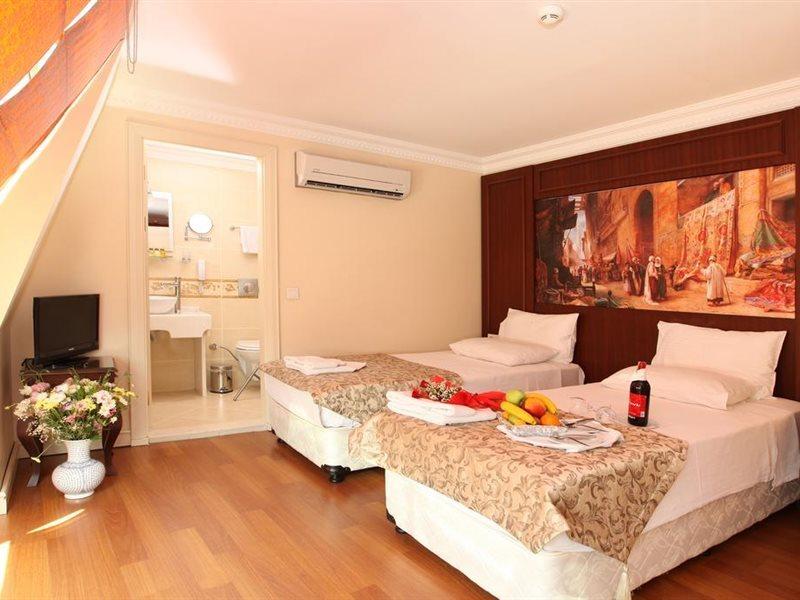 Sirkeci Park Hotel Istanbul