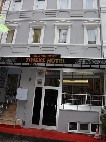 Timeks Sultanahmet Hotel 3*