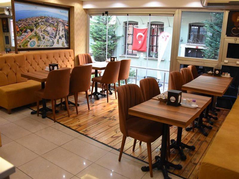 Hotel Timeks Sultanahmet 3*