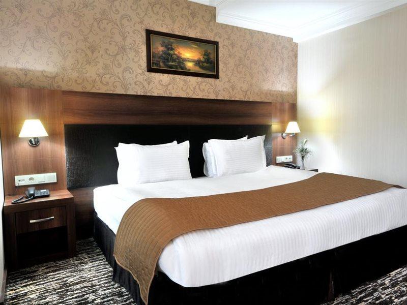 Rhiss Maltepe Hotel