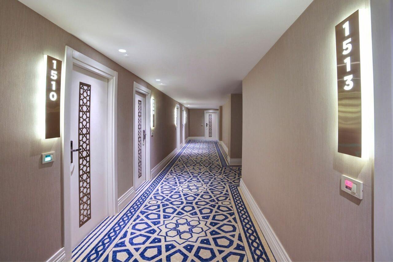Great Fortune & Otel 5*