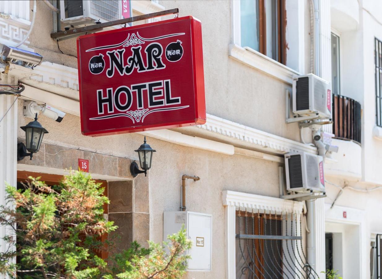 Nar Hotel Istanbul