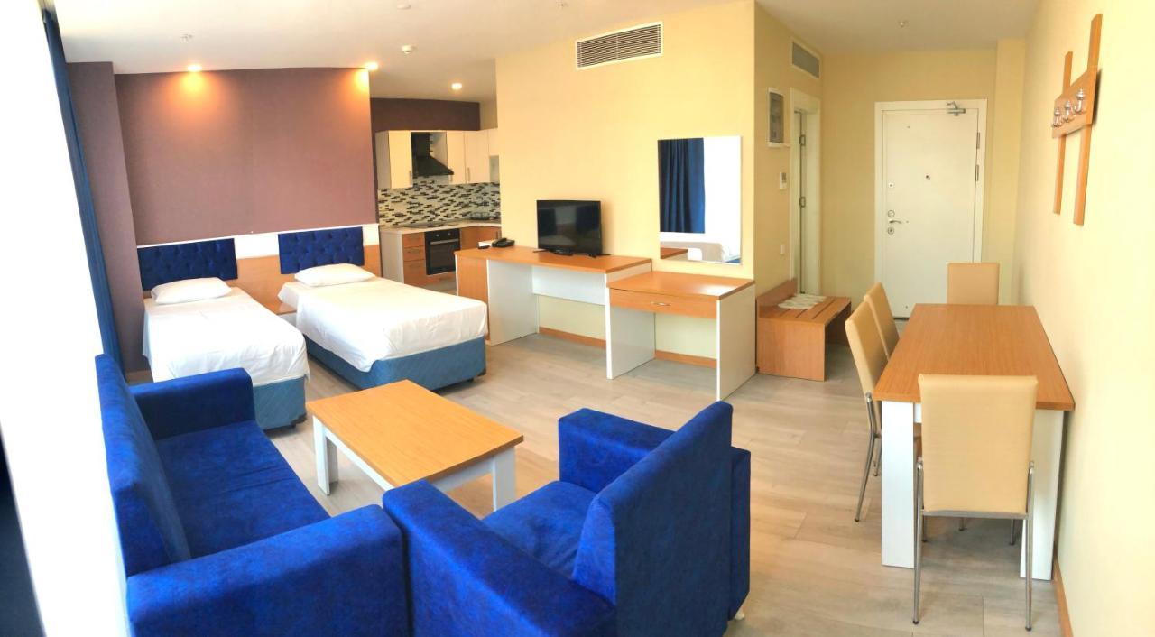 Skyblue Aparthotel Istanbul